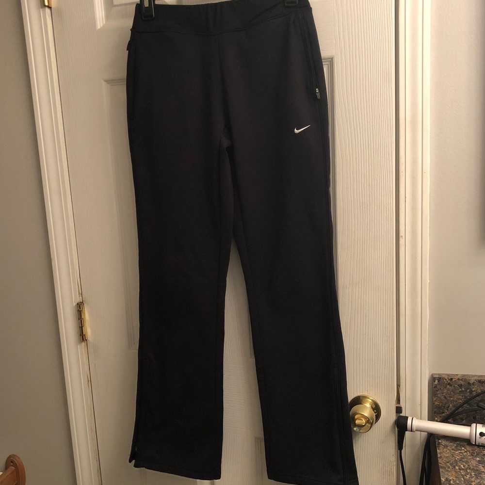 NIKE thermal sweat pants